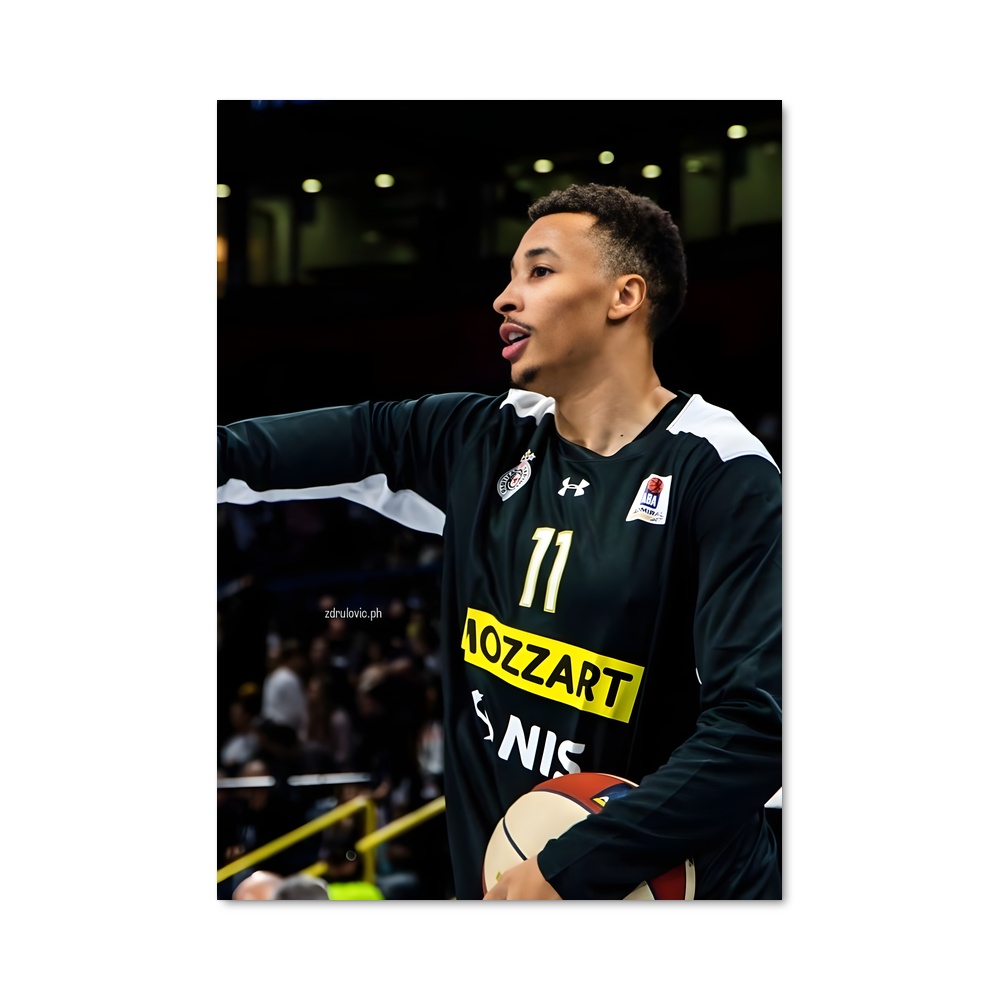 Poster Dante exum slam